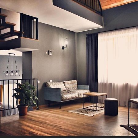 Villa Kazbegi Eksteriør bilde