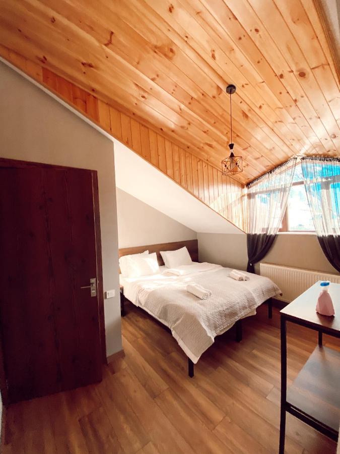 Villa Kazbegi Eksteriør bilde