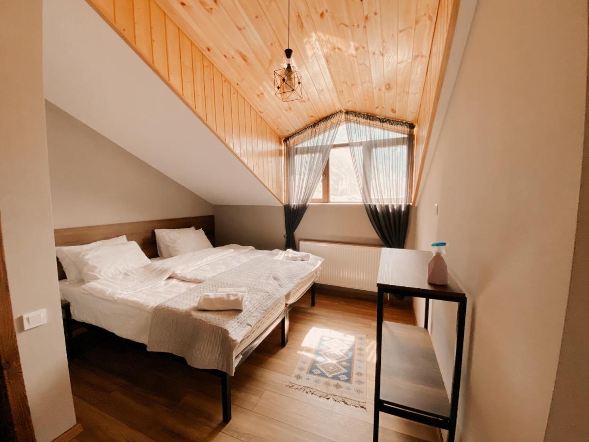 Villa Kazbegi Eksteriør bilde