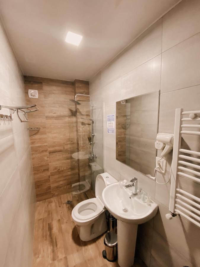Villa Kazbegi Eksteriør bilde