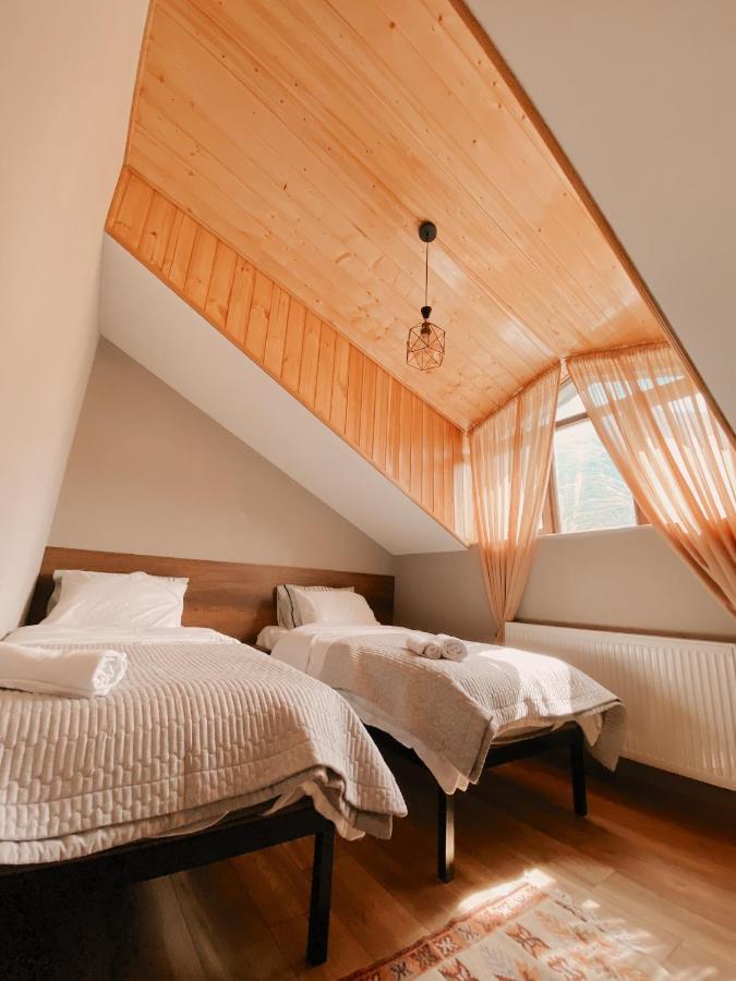 Villa Kazbegi Eksteriør bilde